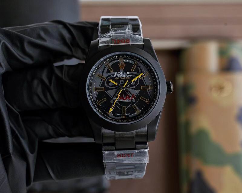 Rolex 40mm 31-Milgauss (11)